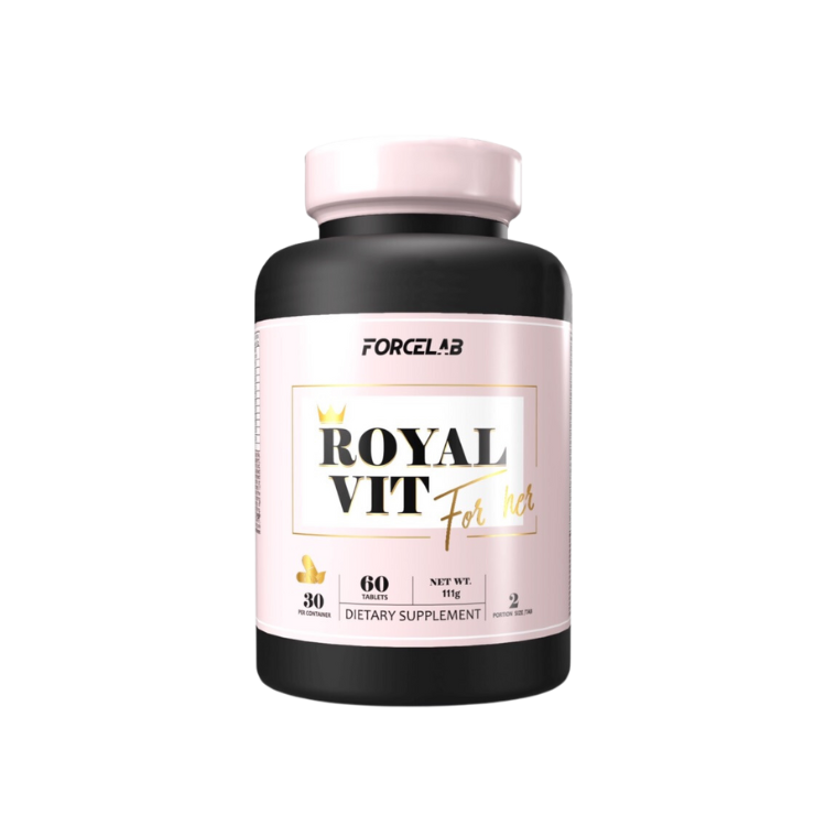 Forcelab Royal Vit – complex de vitamine și minerale pentru femei