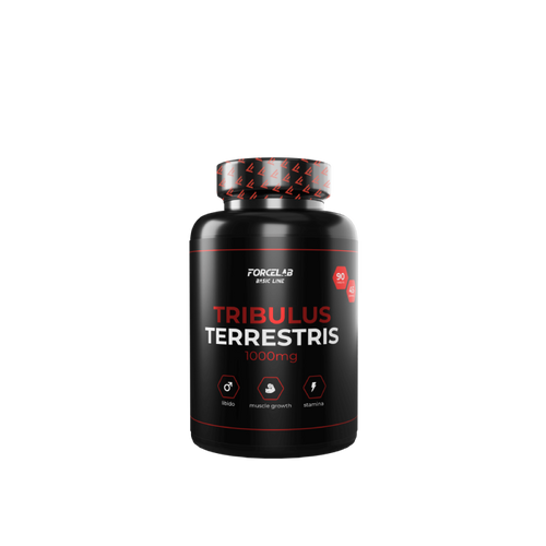 Tribulus Terrestris 1000 mg / Tribulus Terrestris – extract de tribulus, standardizat la 95% saponine
