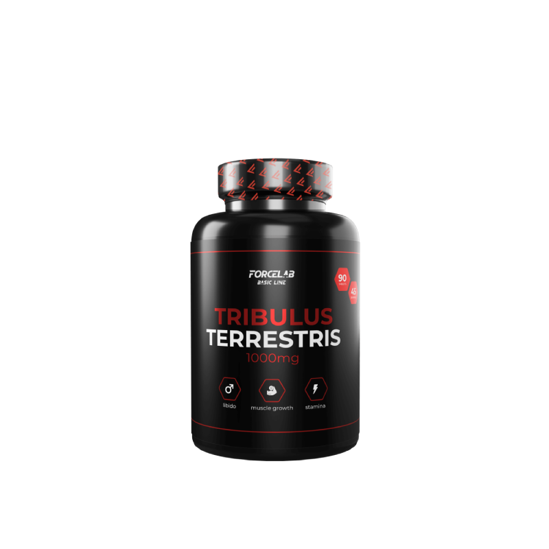 Tribulus Terrestris 1000 mg / Tribulus Terrestris – extract de tribulus, standardizat la 95% saponine