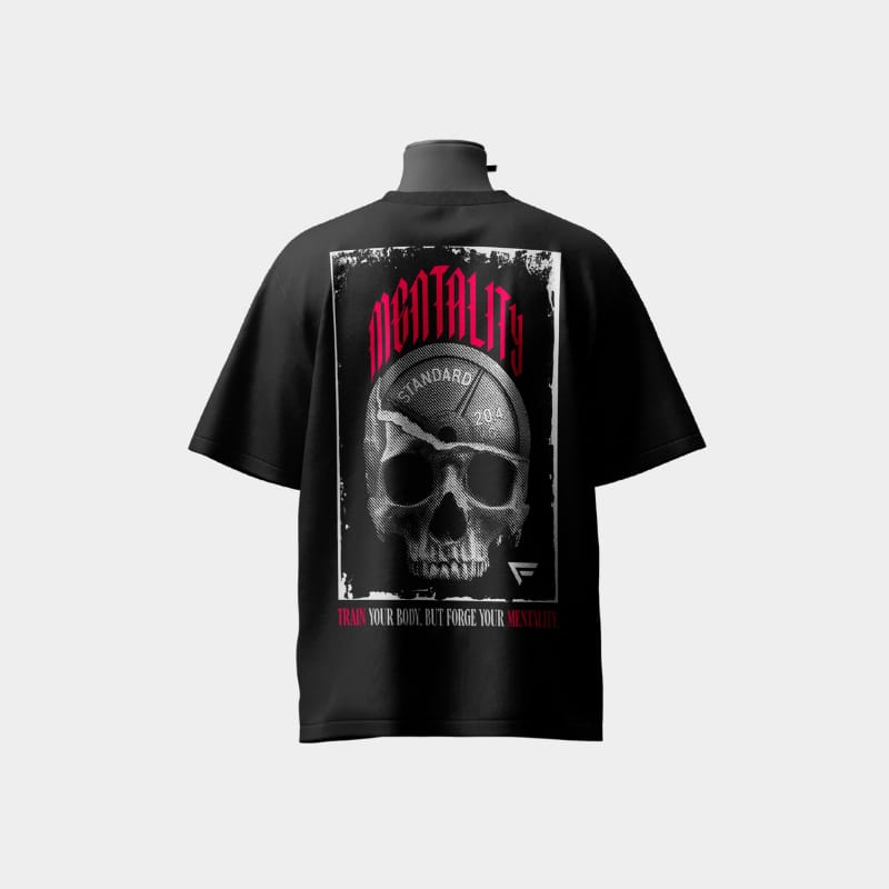 Tricou Forcelab - Mentality