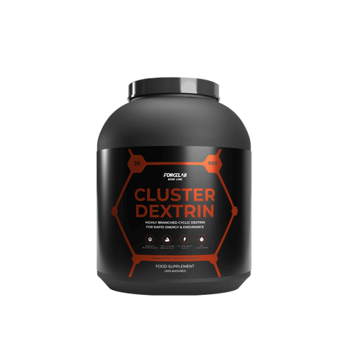 Cluster Dextrin Fără Aromă 900g – Carbohidrat pur pentru energie