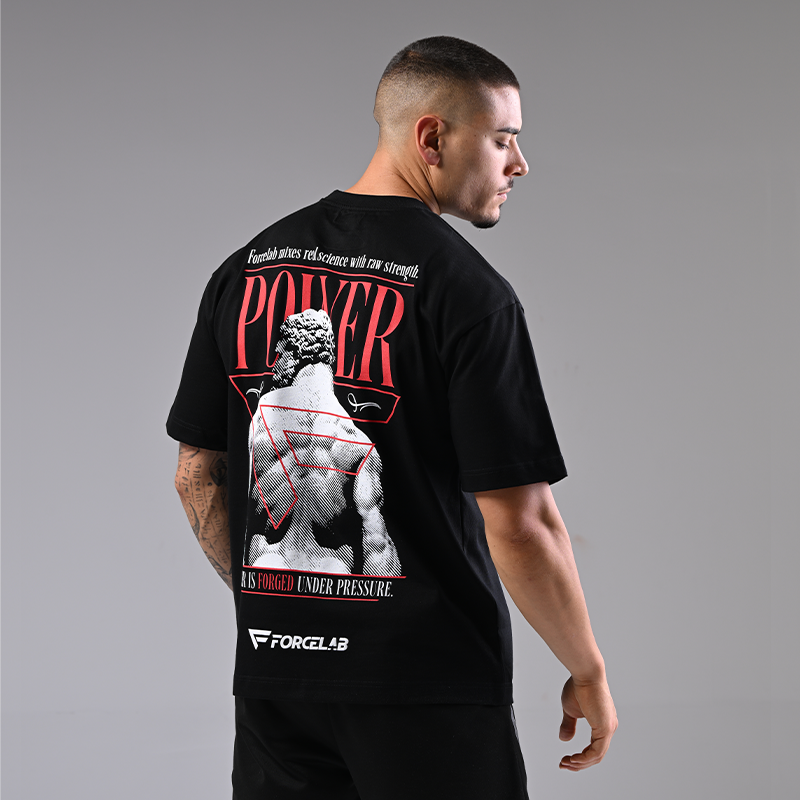 Tricou Forcelab - Power