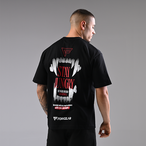 Tricou Forcelab - Stay hungry