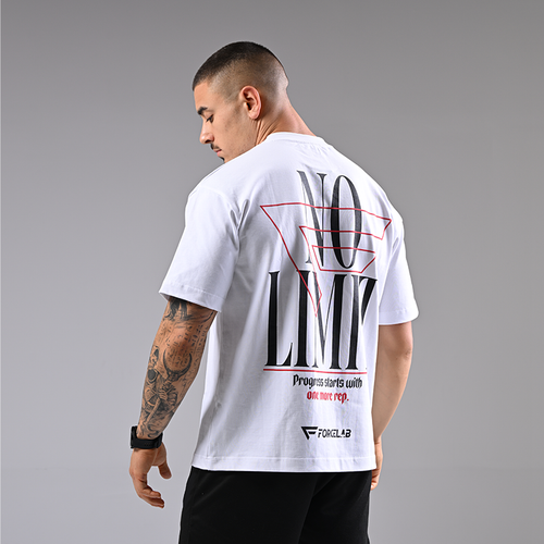 Tricou Forcelab - No Limit