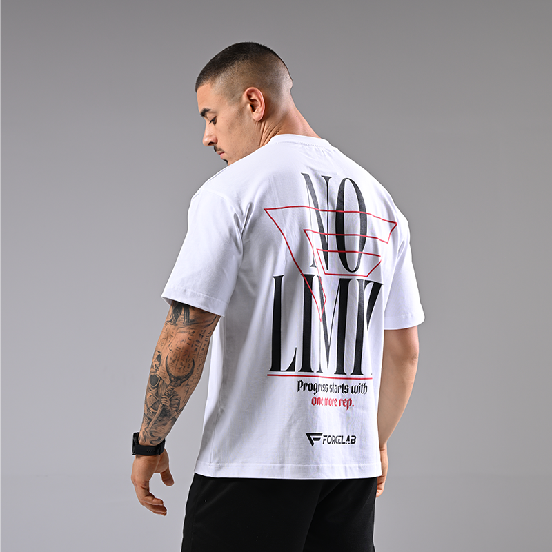 Tricou Forcelab - No Limit
