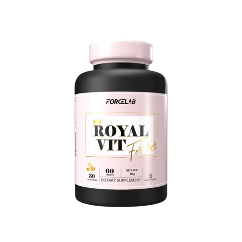 Forcelab Royal Vit – complex de vitamine și minerale pentru femei